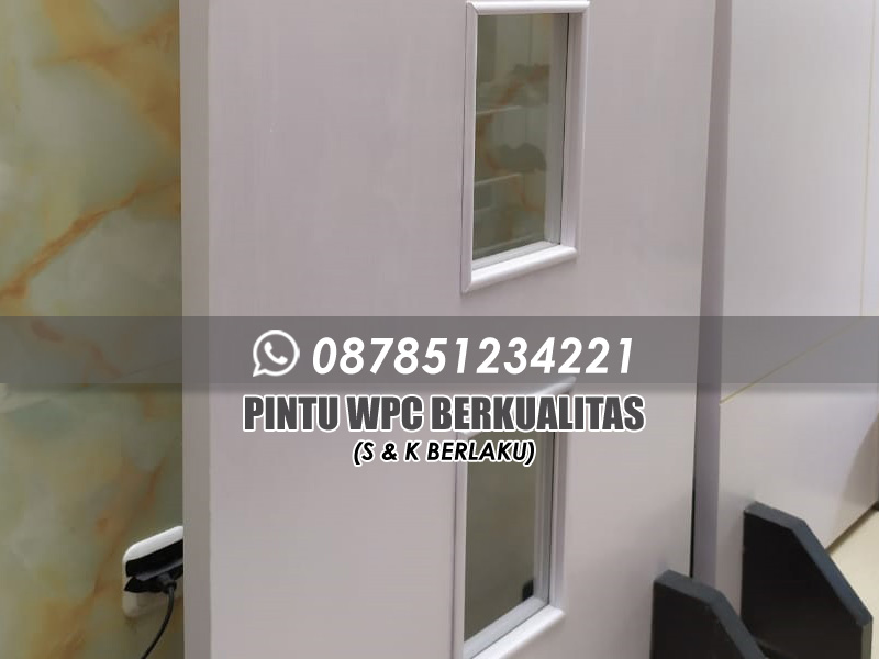 Pintu WPC
