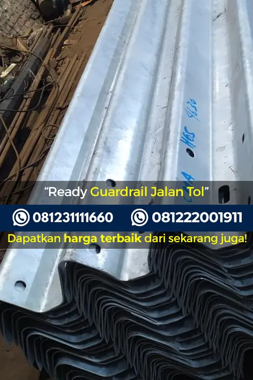 Guardrail Kota Blitar