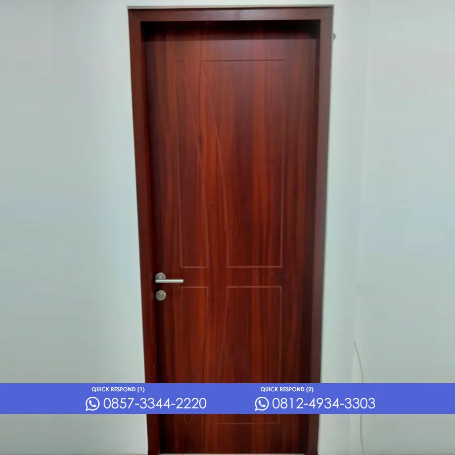 Varian Pintu WPC Duma area Indonesia