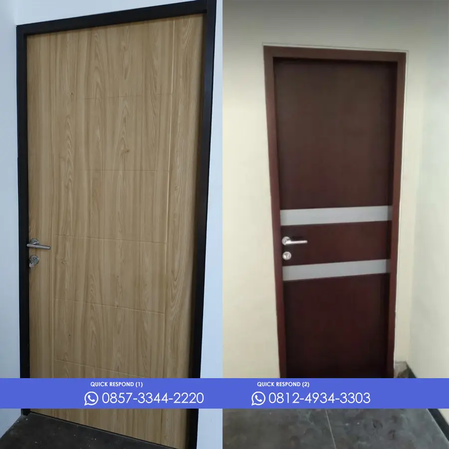 Pintu WPC Duma di Indonesia