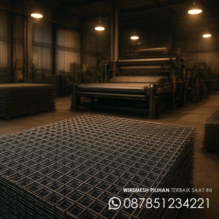 Jual Wiremesh Murah